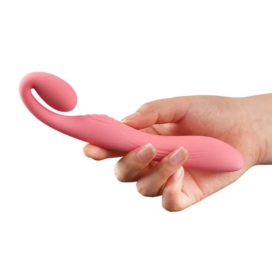 G-Snuggle Ultrasoft Sprout-shaped Unisex Vibrator